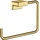 Hansgrohe AddStoris Handtuchring Polished Gold Optic 41754990