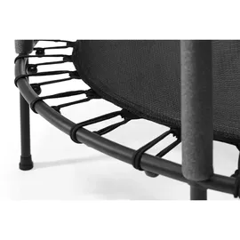 Salta Junior 140 cm inkl. Sicherheitsnetz black
