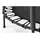 Salta Junior 140 cm inkl. Sicherheitsnetz black