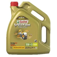 Castrol Vecton Long Drain 10W-40 E6/E9 5L