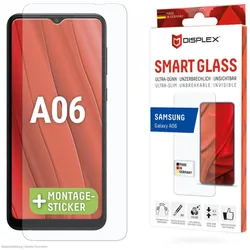 DISPLEX Smart Glass (9H) für Samsung Galaxy A06