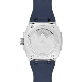 Alpina Alpiner Extreme Solarmetre Unisexuhr Kautschuk 38,9 mm AL-140N3AE6