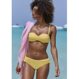 VENICE BEACH Bikini-Top Lucky Gelb 38 Cup C