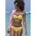 VENICE BEACH Bikini-Top Lucky Gelb 38 Cup C
