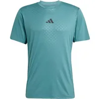 adidas Herren Shirt Power 3-Streifen, PRETEA, M