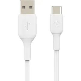 Belkin Boost Charge USB-C Kabel 2 Meter Weiß