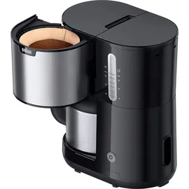 Braun PurShine KF 1505 BK Schwarz