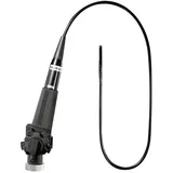 VOLTCRAFT Endoskopkamera Sonden-Ø 7,5 mm 0,8 m Wasserdicht, LED-Beleuchtung, Schwenkfunktion