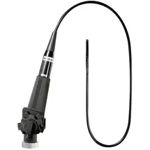 VOLTCRAFT Endoskopkamera Sonden-Ø 7,5 mm 0,8 m Wasserdicht, LED-Beleuchtung, Schwenkfunktion