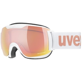 Uvex Downhill 2000 S CV white/colorvision rose energy (s5504471030)