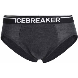 Icebreaker Suwen Unterhose Grau
