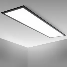 B.K.Licht LED Panel schwarz
