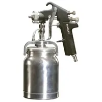 Stanley Pneumatische Spritzpistole 1,8 Mm, Fassungsvermögen 1 L, 300 L/min, 4 Bar