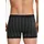 SCHIESSER Original Classics Feinripp Boxershorts schwarz XL 4er Pack