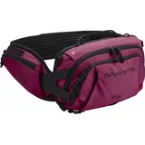 Advenate Genius Hüfttasche - wild berry