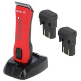 Aesculap Akku-Schermaschine Durati für Pferd & Pony, mit 2x Akku