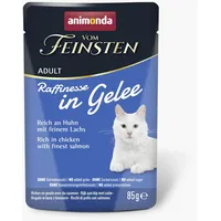 Animonda Vom Feinsten Adult Raffinesse in Gelee Huhn &