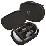 Venom Meta Quest 2 & 3 Tragetasche Schwarz Headset