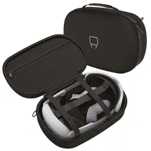 Venom Meta Quest 2 & 3 Tragetasche Schwarz Headset