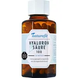 NATURAFIT Hyaluronsäure 100 Kollagenhydrolysat 350