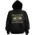 Yellowstone Hoodie Schwarz L