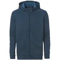 Vaude Neyland Hiking Kapuzenpullover - Dark Sea - S