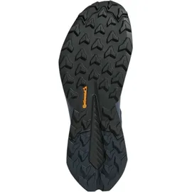 adidas Terrex Trailmaker 2.0 Mid GTX Herren Aurora Ink/Wonder Steel/Core Black 44