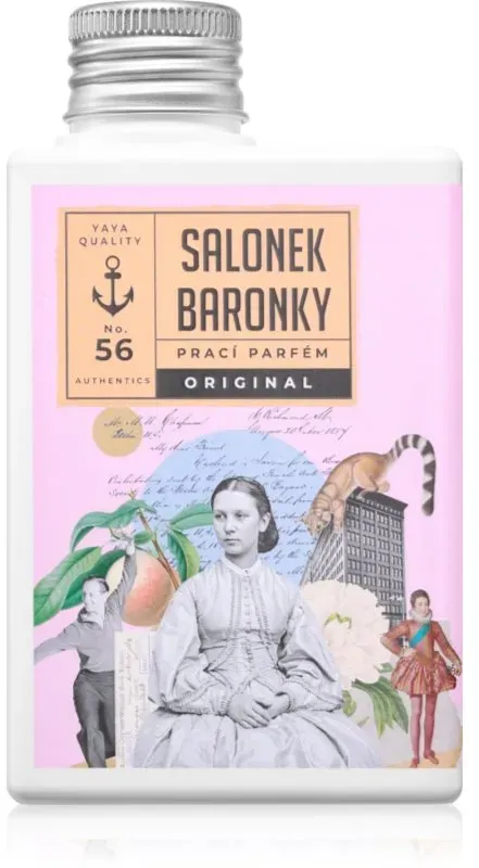 Soaphoria Baroness's Salon konzentrierter Wäscheduft 150 ml