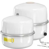 Flamco Ausdehnungsgefäß FLEXCON SOLAR 18L 8bar