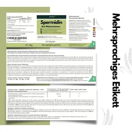 Exvital Spermidin Kapseln 120 St.