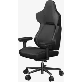 ThunderX3 CORE Kunstleder Schwarz