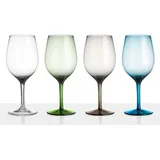 Brunner Onda & Jazz Weinglas 0,6 l 4 St.