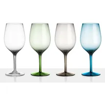 Brunner Onda & Jazz Weinglas 0,6 l 4 St.