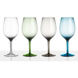 Brunner Onda & Jazz Weinglas 0,6 l 4 St.