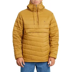 Volcom Instrumental Jacke golden brown Gr. S