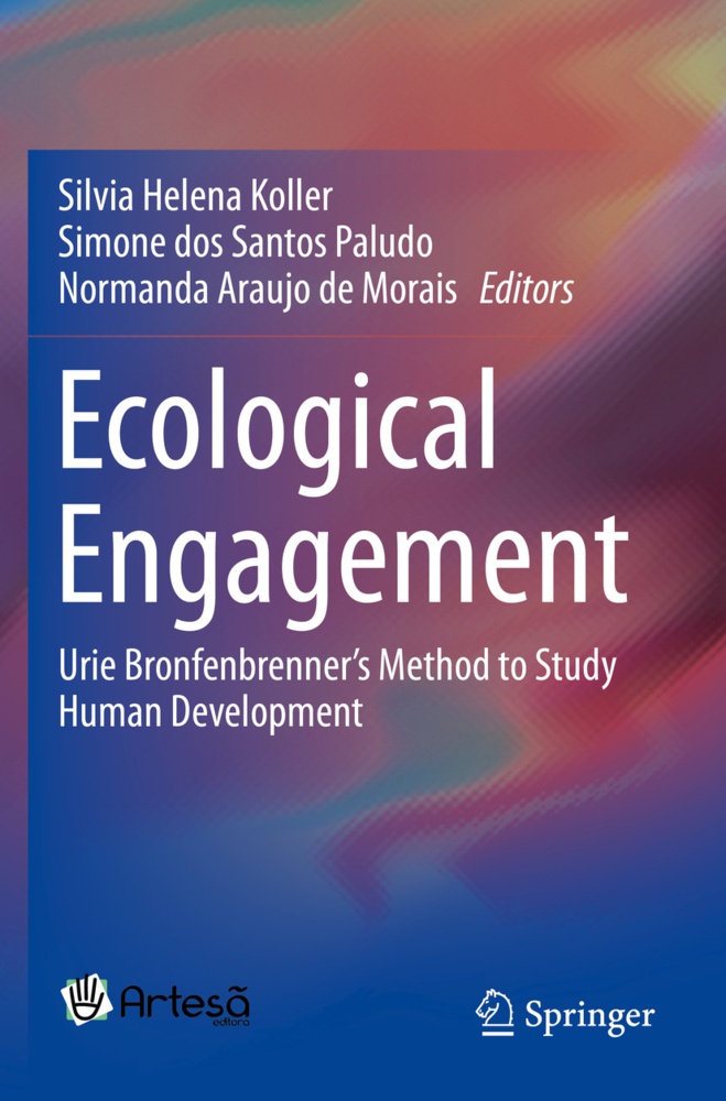 Ecological Engagement  Kartoniert (TB)