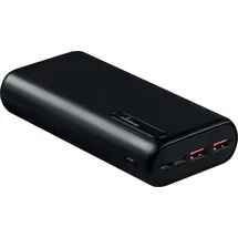MediaRange Powerbank 20.000mAh mit Quick Charge,