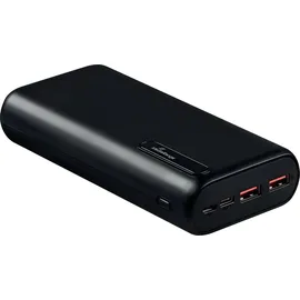 MediaRange Powerbank 20.000mAh mit Quick Charge,