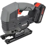 Hoover Js10Bl inkl. 1 x 2,0 Ah + Ladegerät