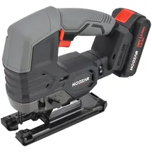 Hoover Js10Bl inkl. 1 x 2,0 Ah + Ladegerät