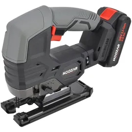 Hoover Js10Bl inkl. 1 x 2,0 Ah + Ladegerät