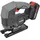 Hoover Js10Bl inkl. 1 x 2,0 Ah + Ladegerät