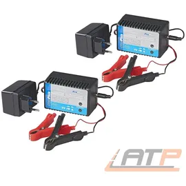 PRO PLUS ProPlus 550165 Batterieladegerät 12V Akkus 10-250 Ah Batterietrainer