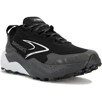 Brooks Caldera 8 Herren Trailrunningschuhe, schwarz, Größe 43