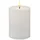 Sirius Home Sille LED-Kerze 10 cm weiß
