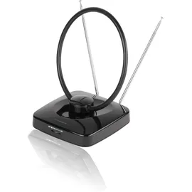 Vivanco Full HD Antenne indoor, Ring Design, regelbar, LTE Filter (38884)