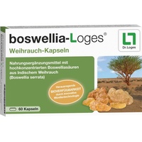 Dr. Loges boswellia-Loges Weihrauch-Kapseln 60 St.