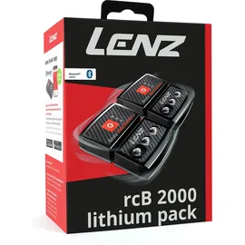Lenz Lithium Pack RCB 2000 (USB) -