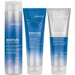 Joico Moisture Recovery Full Routine Bundle