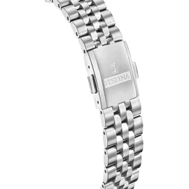 Festina Classic Steel Quarz Edelstahl 29 mm F20087-6